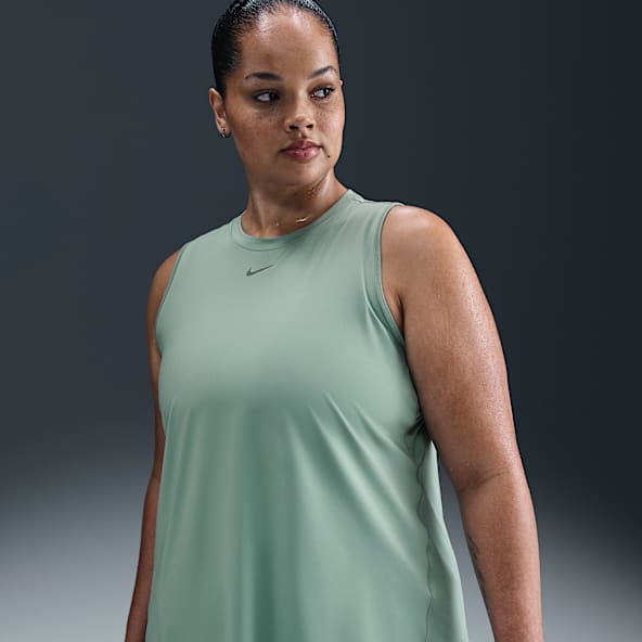 Womens Plus Size Nike One Clothing. Nike.com